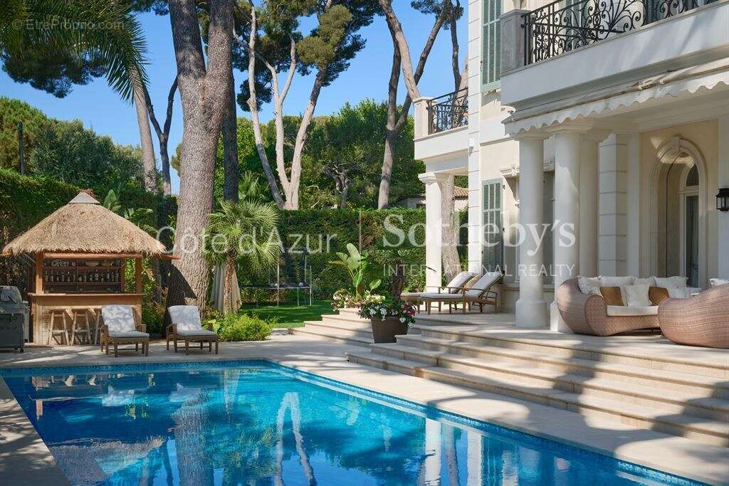 Maison à ANTIBES