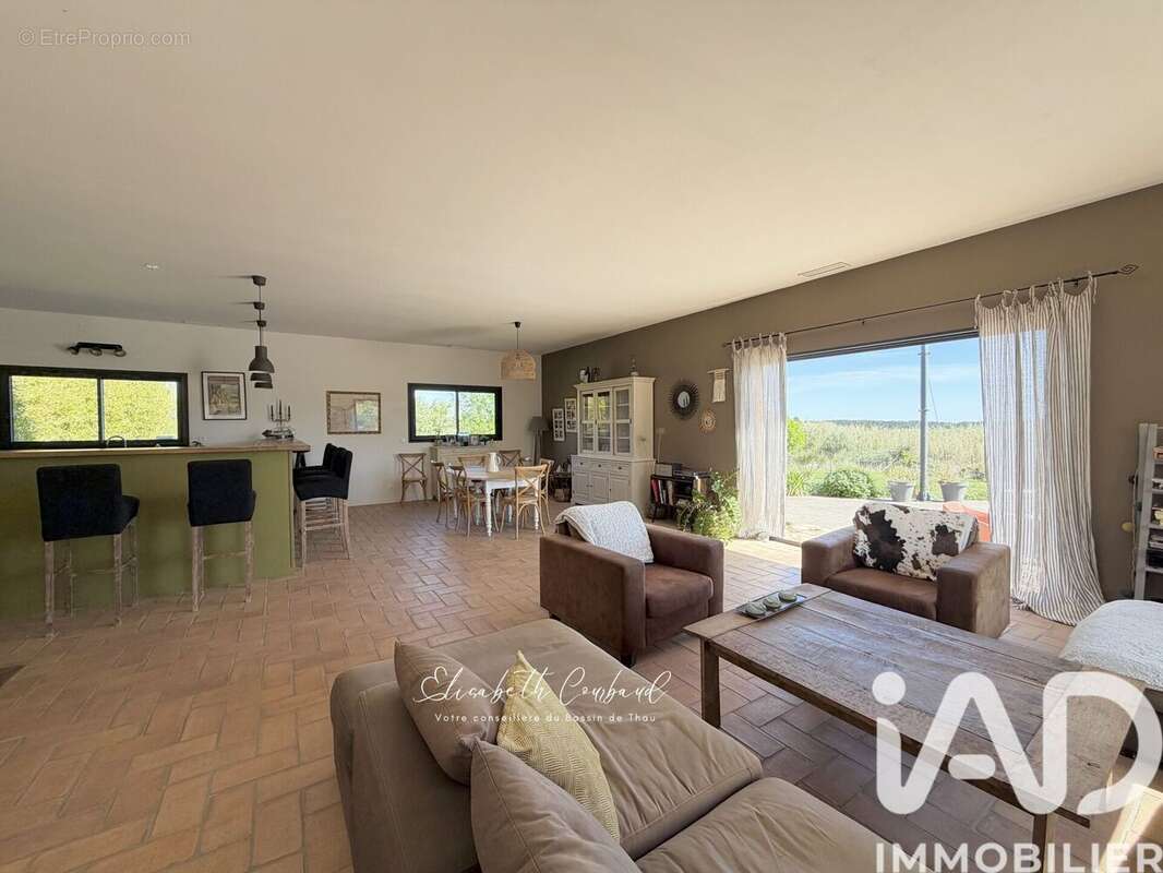 Photo 5 - Maison à MONTAGNAC