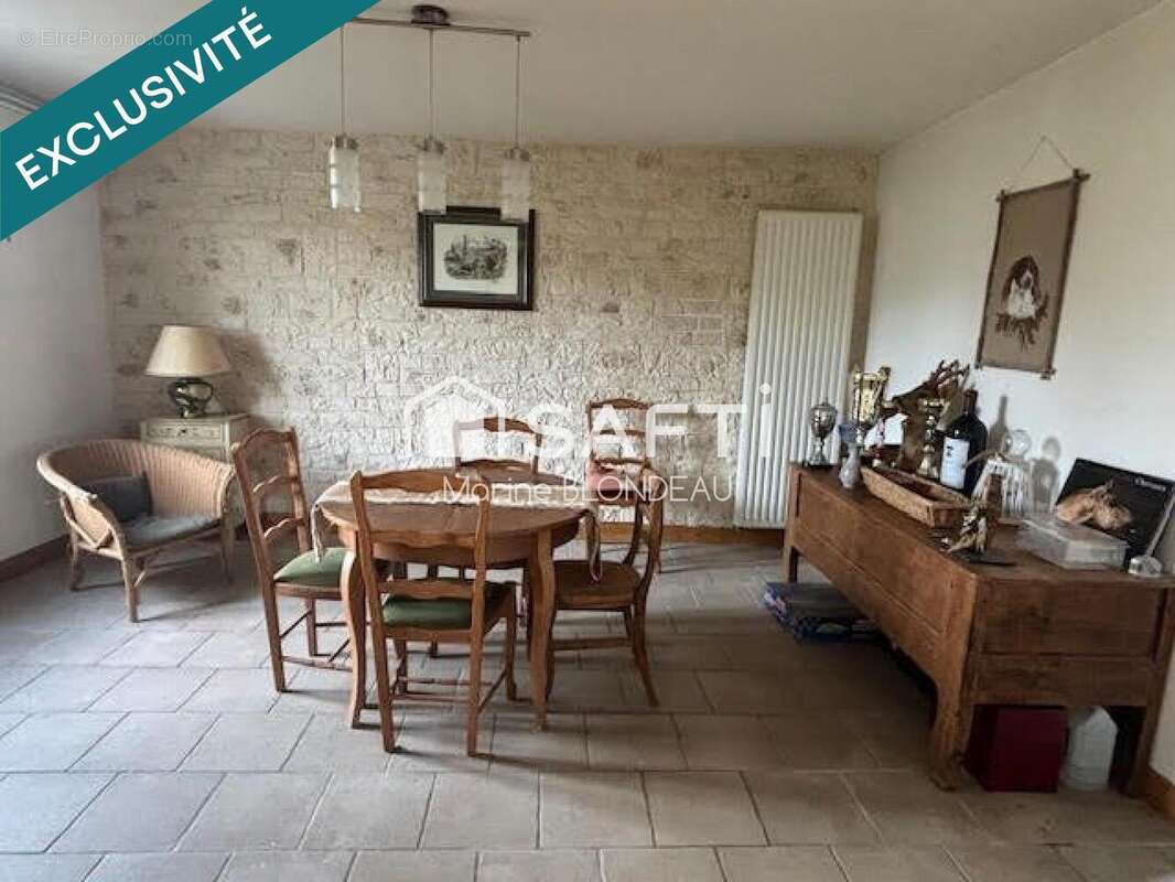 Photo 4 - Maison à VERNEUIL-SUR-IGNERAIE