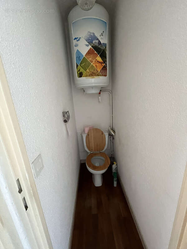 Appartement à RISTOLAS