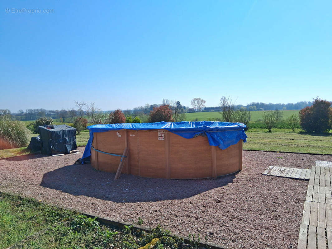 Maison à SAINT-GERMAIN-DU-BOIS