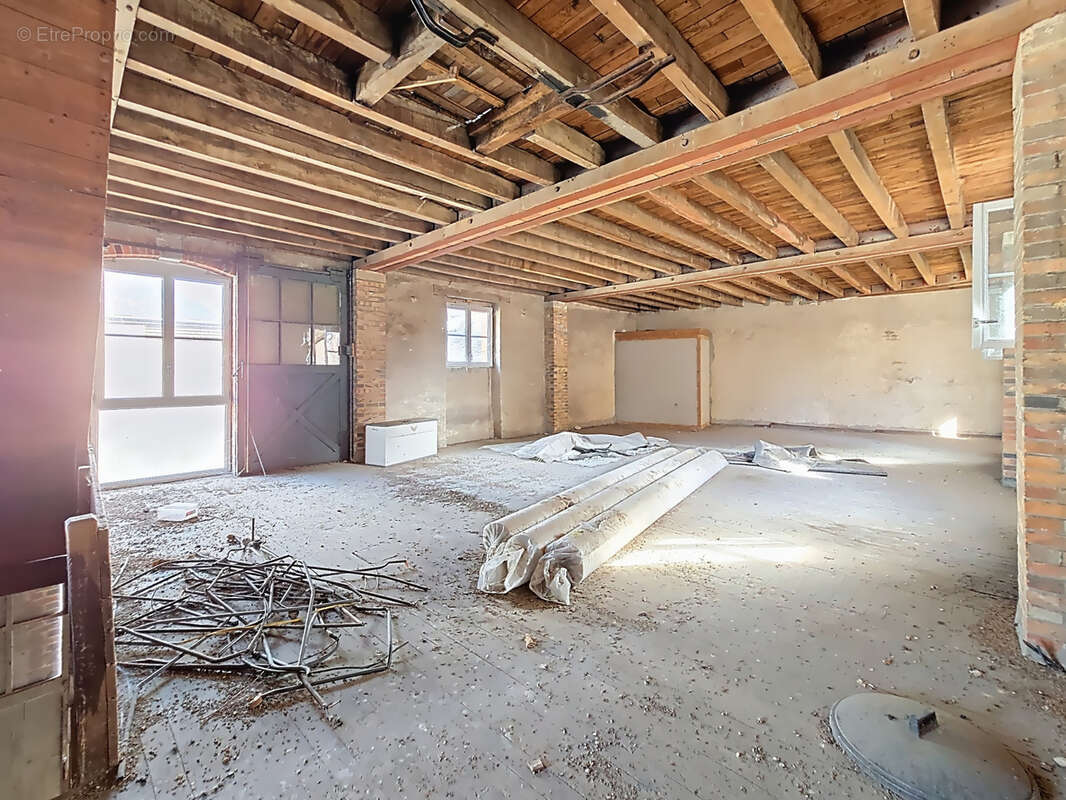 Maison à AUBIGNY-SUR-NERE