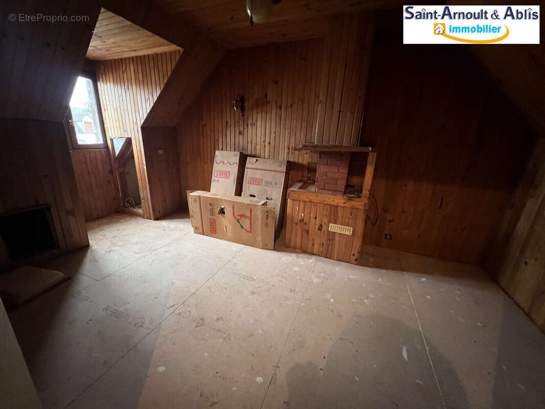 Maison à ORSONVILLE