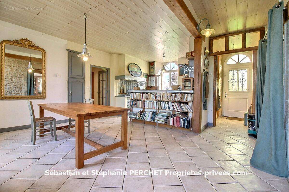 Maison à PATAY