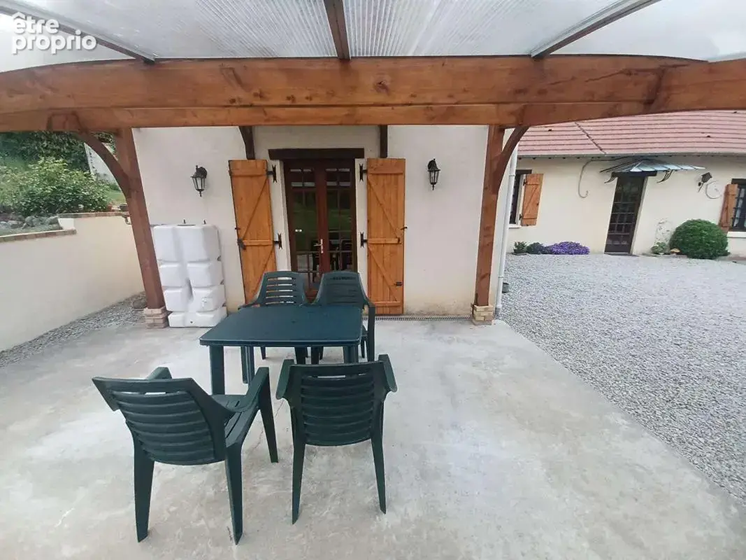 Maison proche Sainte Gauburge Sainte Colombe 6 pièce(s) 109 m2 - photo 18