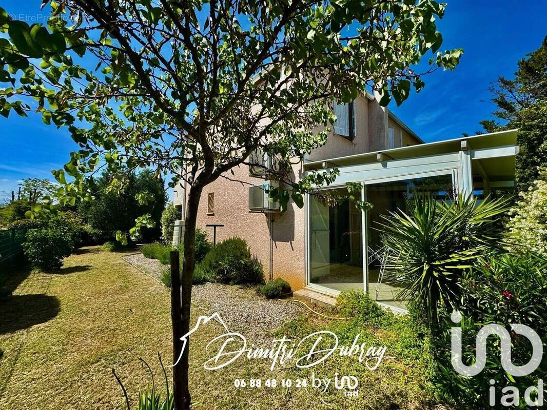 Photo 3 - Maison à BIZANET