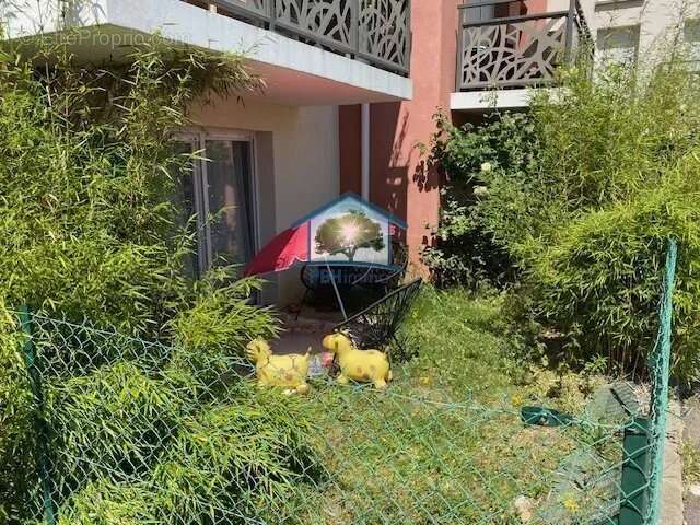 Appartement à LA BOUILLE