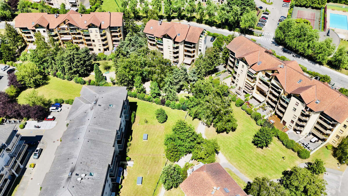 copro drone (2) - Appartement à SAINT-JULIEN-EN-GENEVOIS