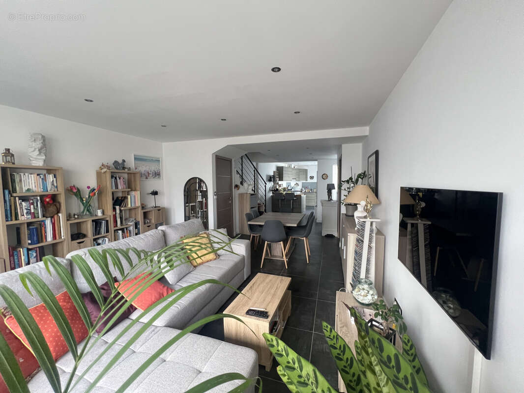 Maison à LES SABLES-D'OLONNE