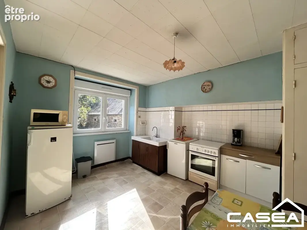 Maison 5 pièces 90 m² à vendre à Ploneour-Lanvern (29720) - photo 3