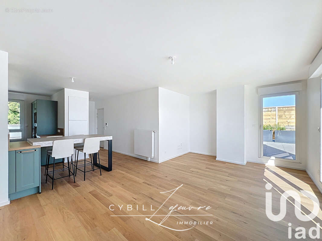 Photo 8 - Appartement à ROUEN