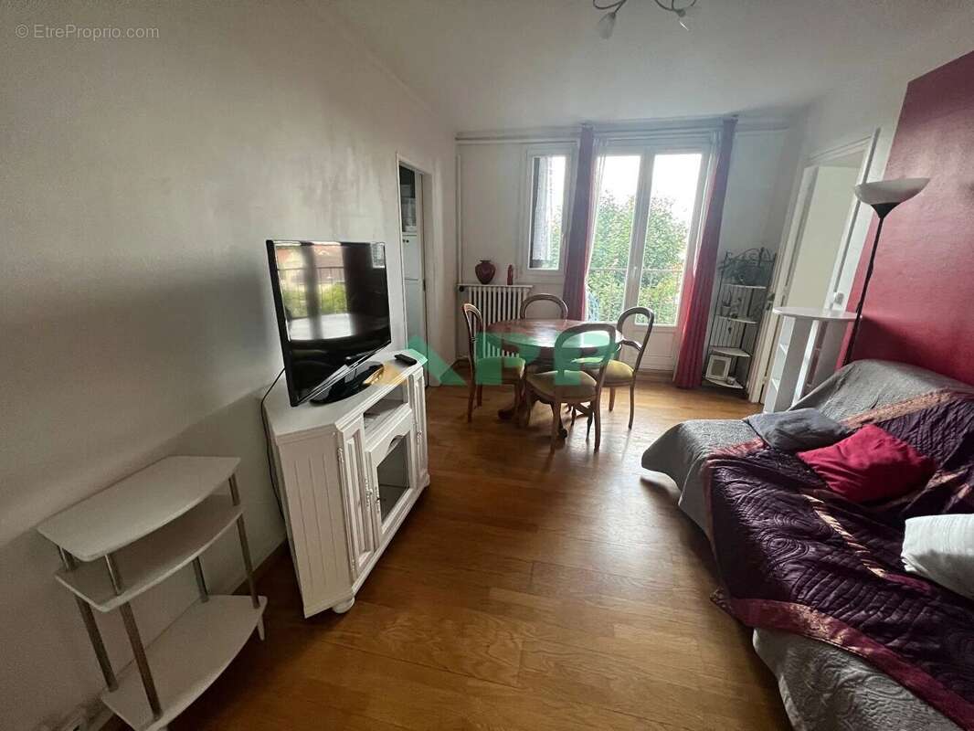Appartement à MONTREUIL
