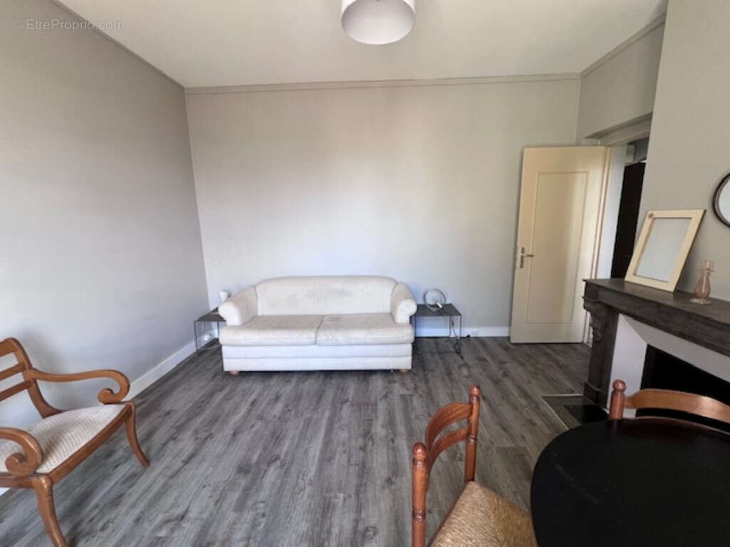 Appartement à TROUVILLE-SUR-MER