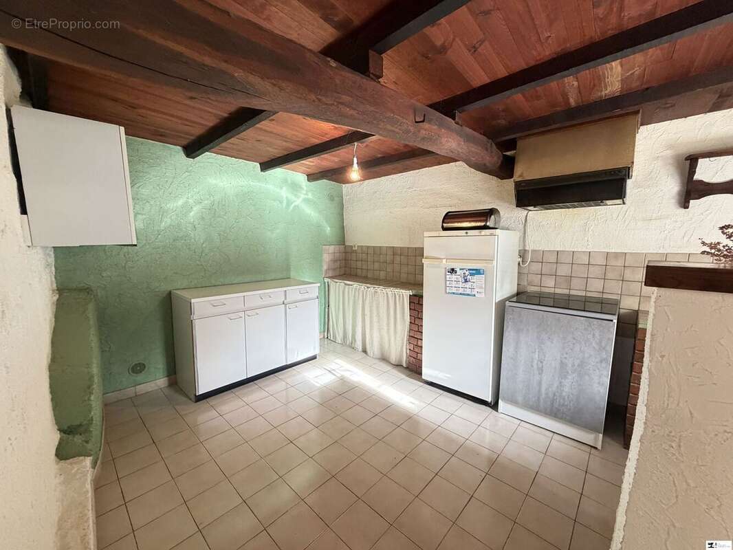 Maison à LUSSAN-ADEILHAC