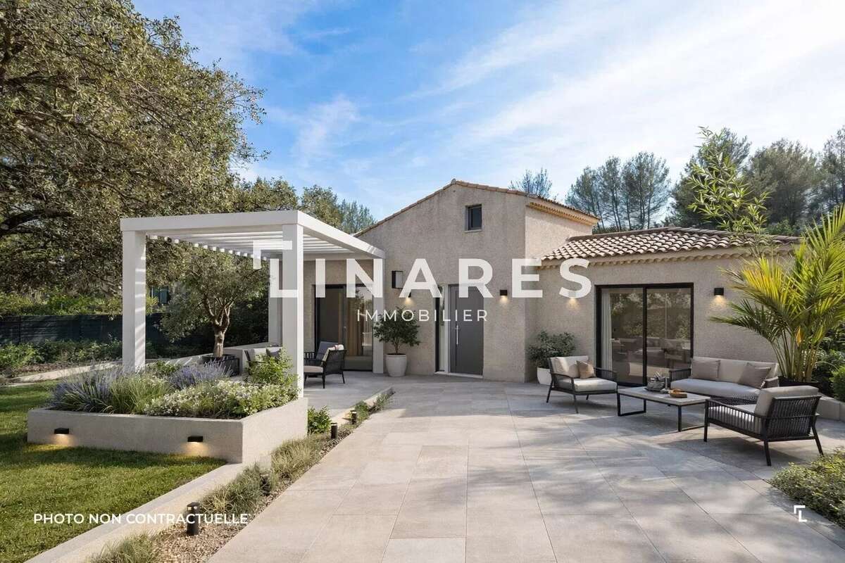 Maison à MARSEILLE-11E