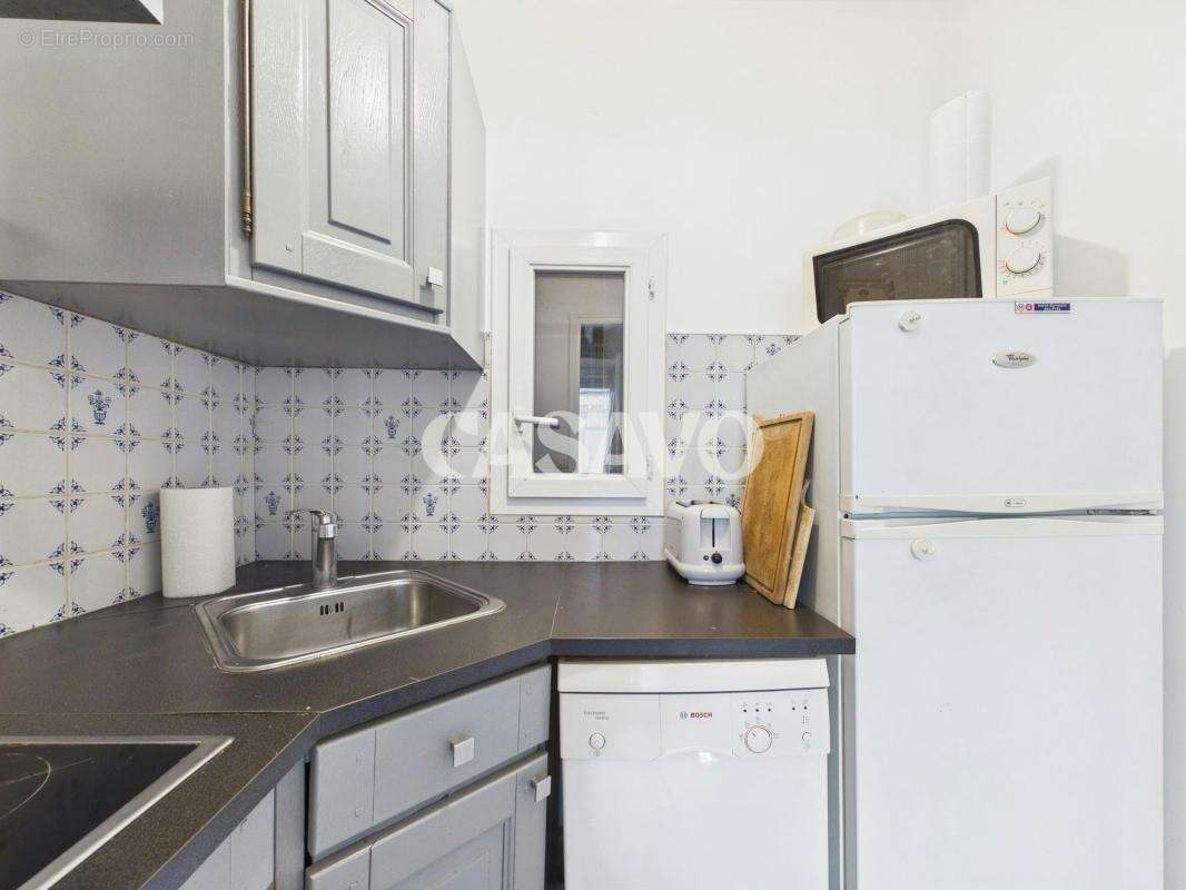 Vente Appartement 2 pièces de 35m² - 75006 Paris - photo 9