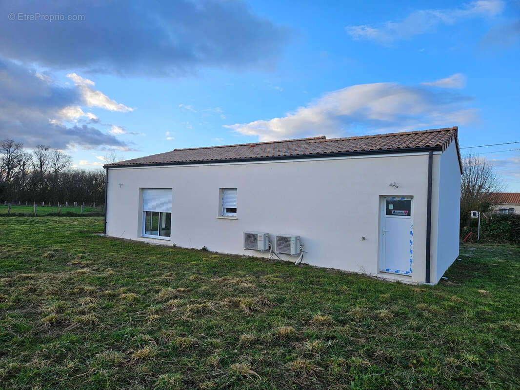 Maison à VOULEME