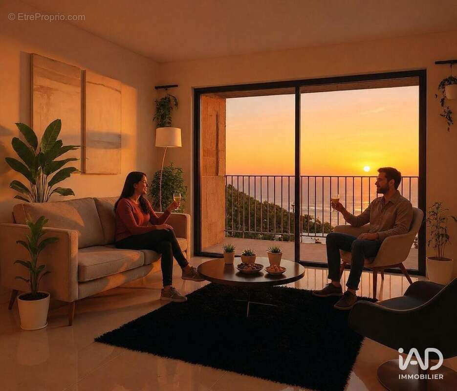 Photo 2 - Appartement à SAINT-MARTIN
