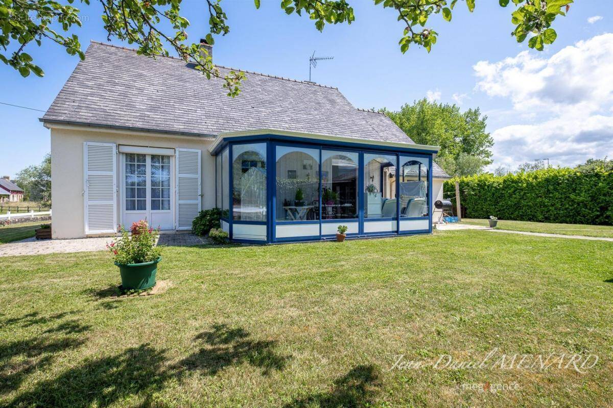 Maison à LE VIVIER-SUR-MER