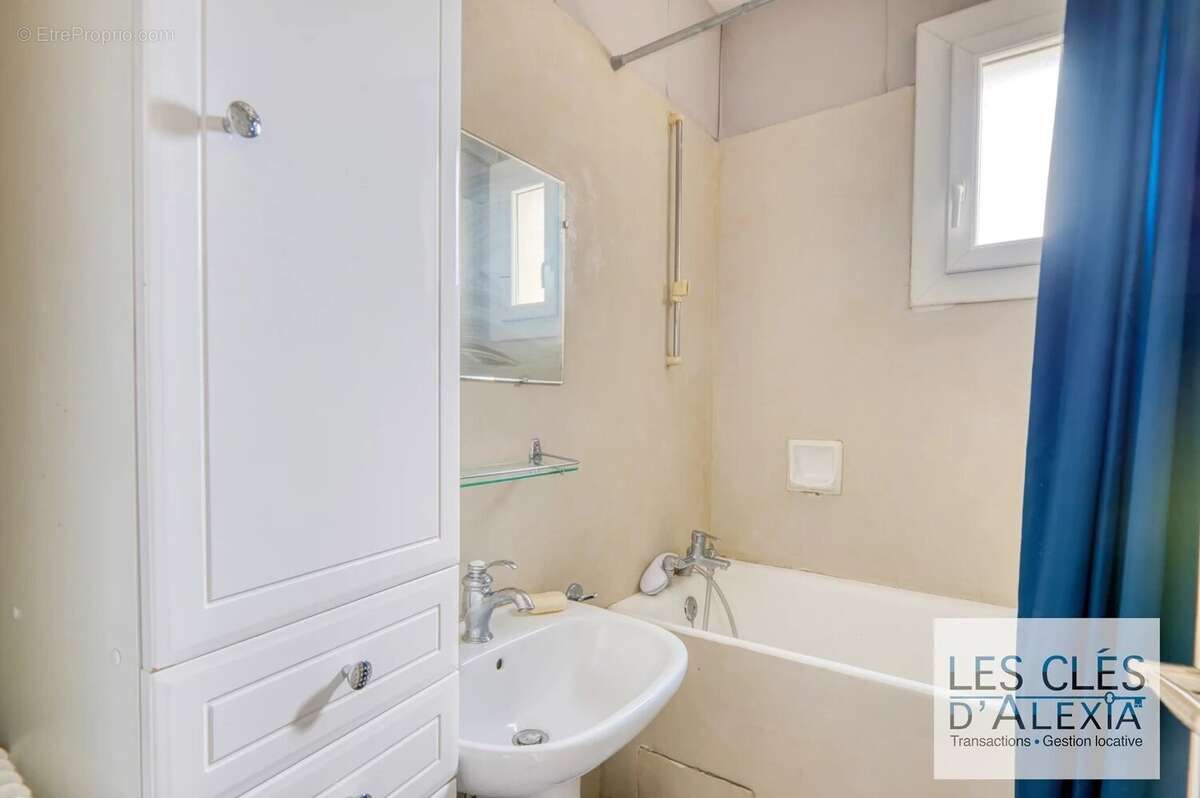 Appartement à LYON-3E