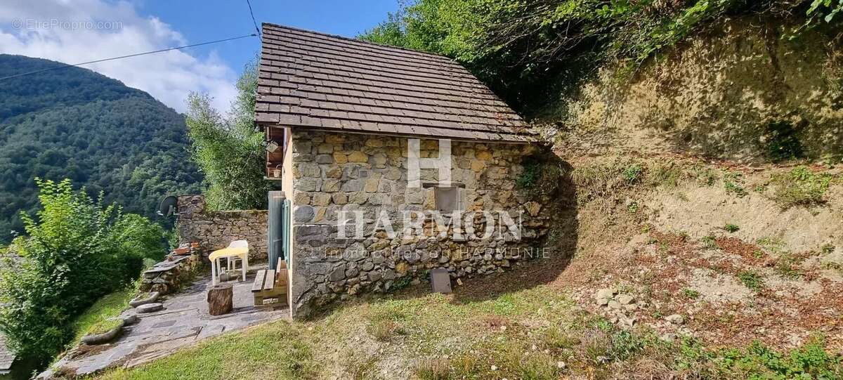 Maison à AYDIUS