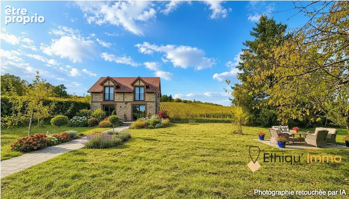 Terrain 702 m² à vendre à Arsonval (10200) - photo 2