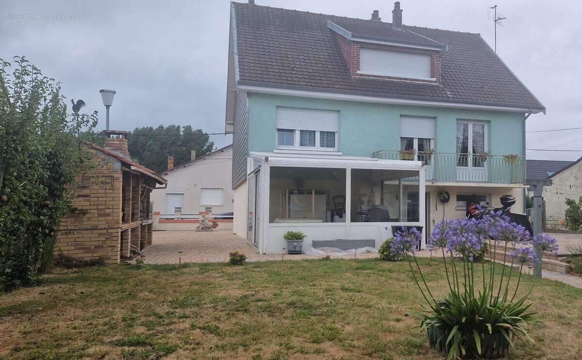 Maison 103 m² à Rue  - photo 7