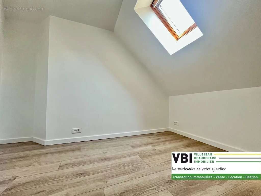Appartement à RENNES
