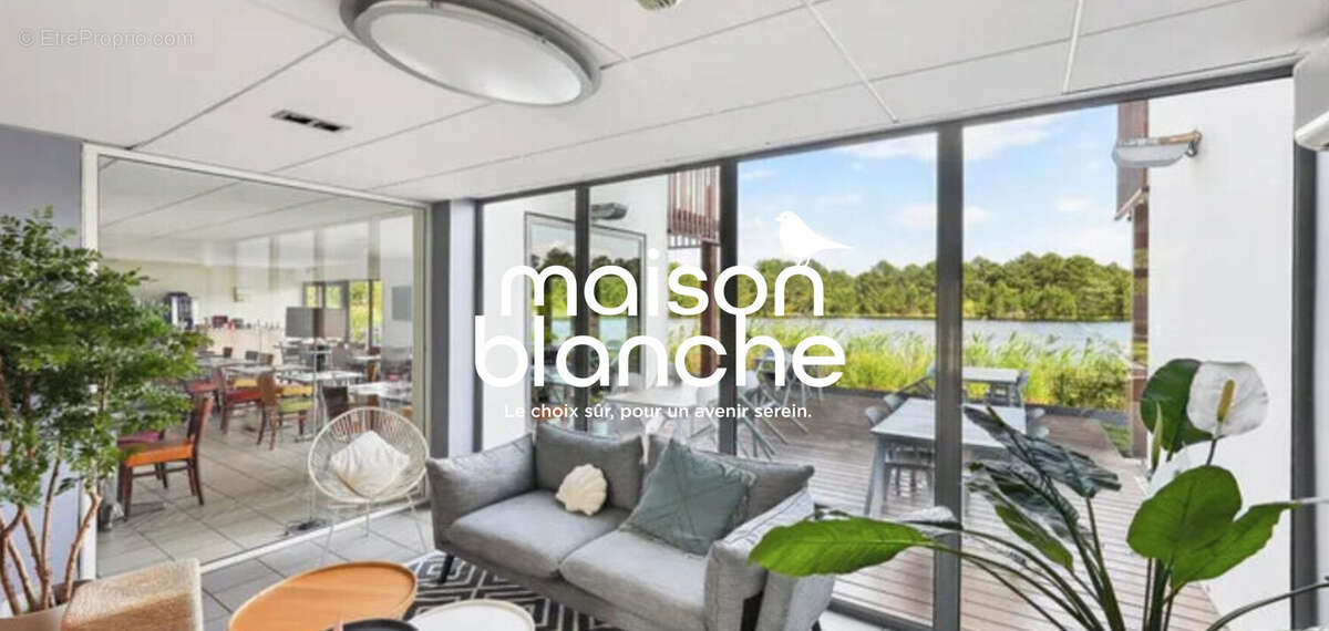 Appartement à LA TESTE-DE-BUCH