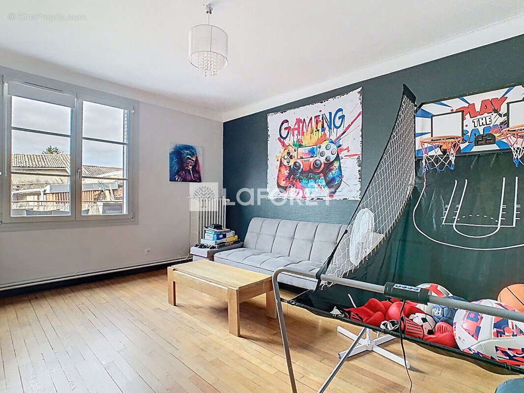 Appartement à SAINTE-MENEHOULD