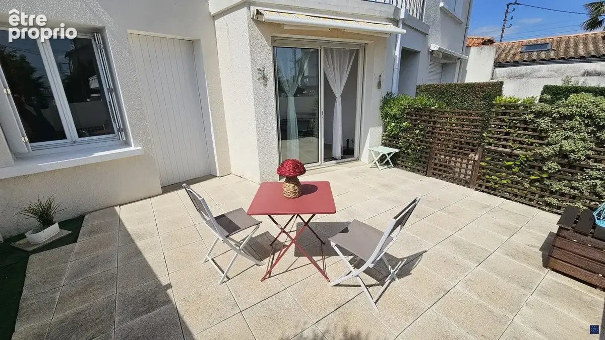 Appartement 3 pièces 42 m² à vendre à Royan (17200) - photo 9
