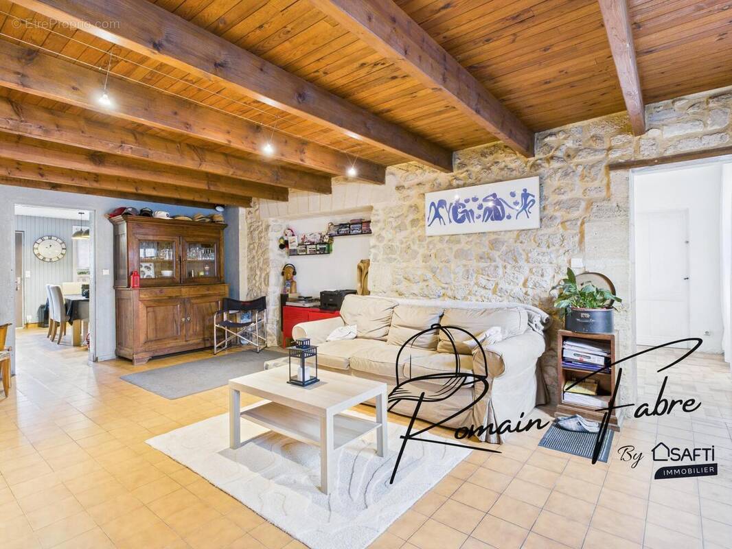 Photo 1 - Maison à MARSAS