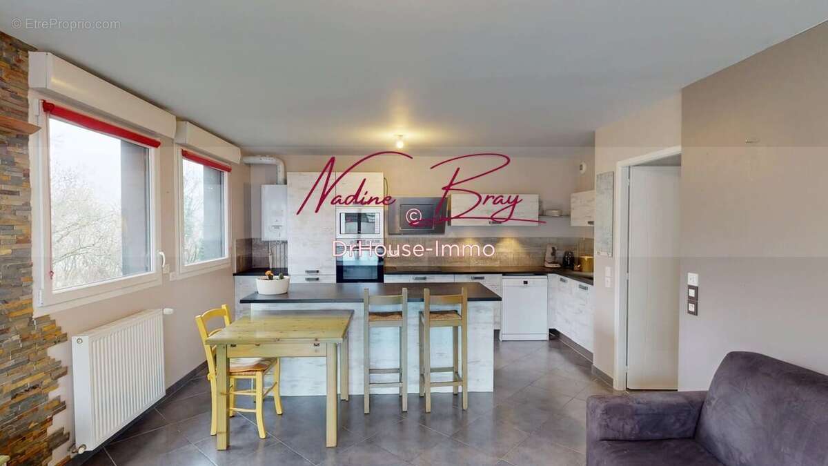 Appartement 63 m² à Bassens  - photo 73