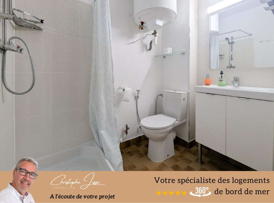 Appartement à LEUCATE