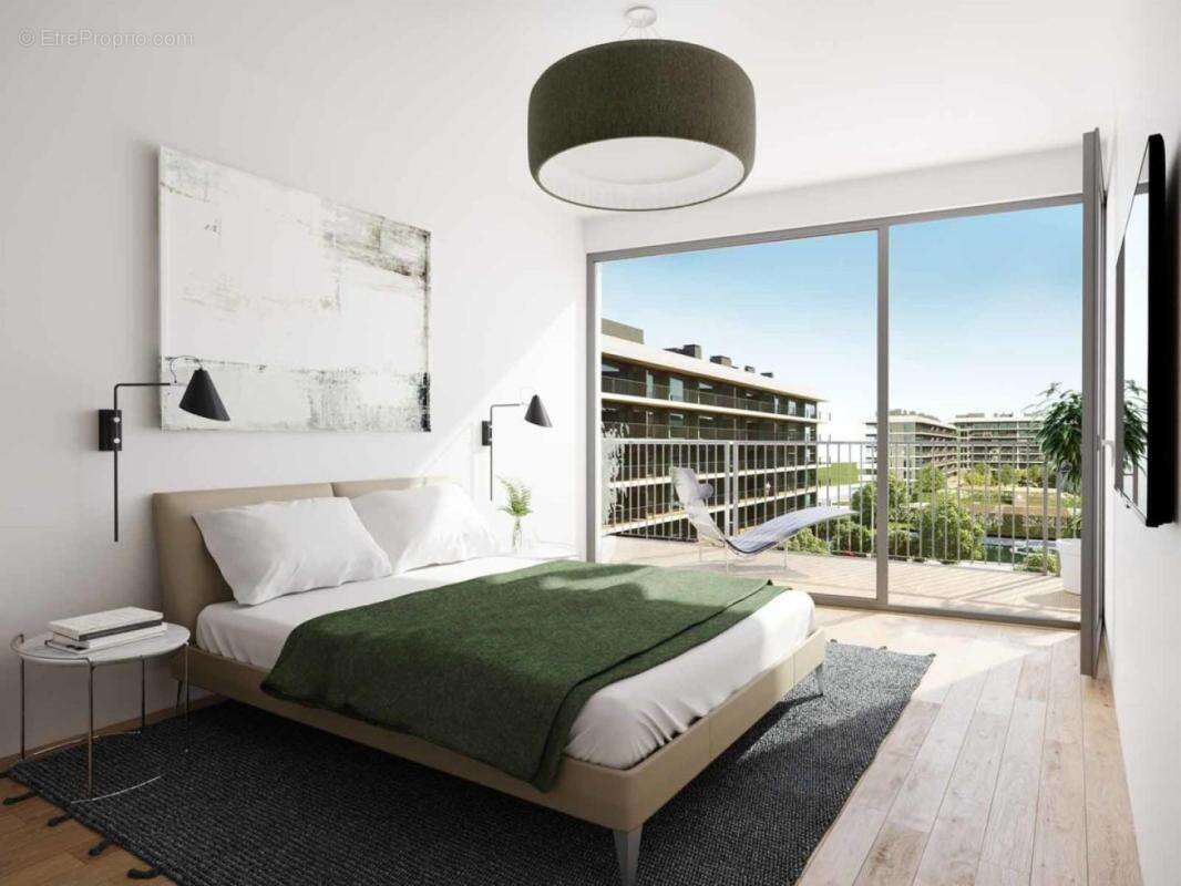 Appartement à PUTEAUX