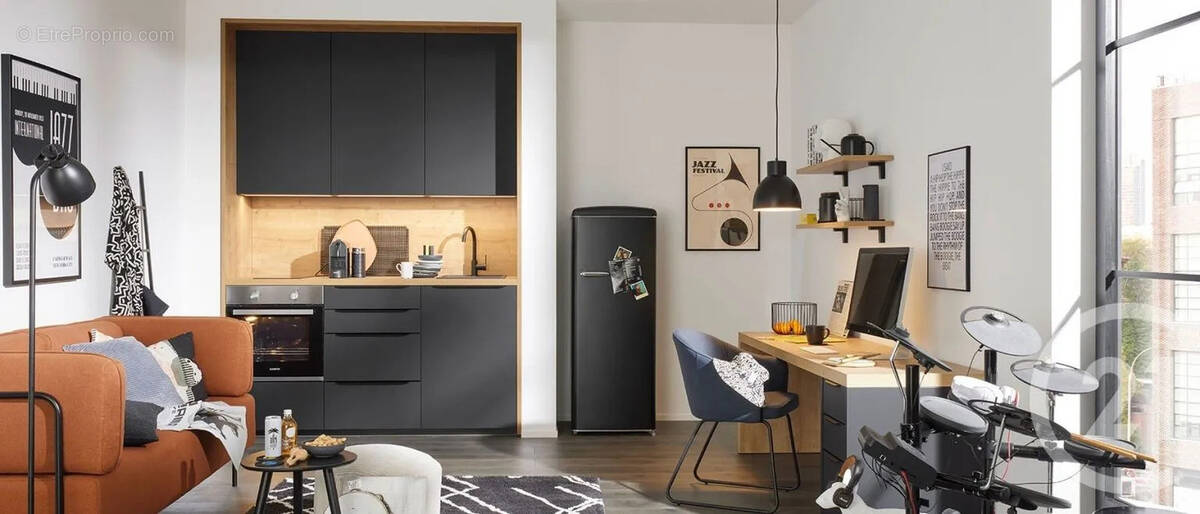 Appartement à FEYZIN