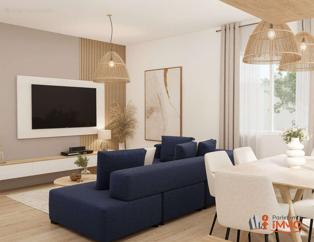 Appartement à SAINT-ONDRAS