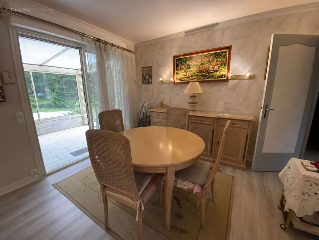 Maison secteur residentiel du LYS LAMORLAYE - photo 5
