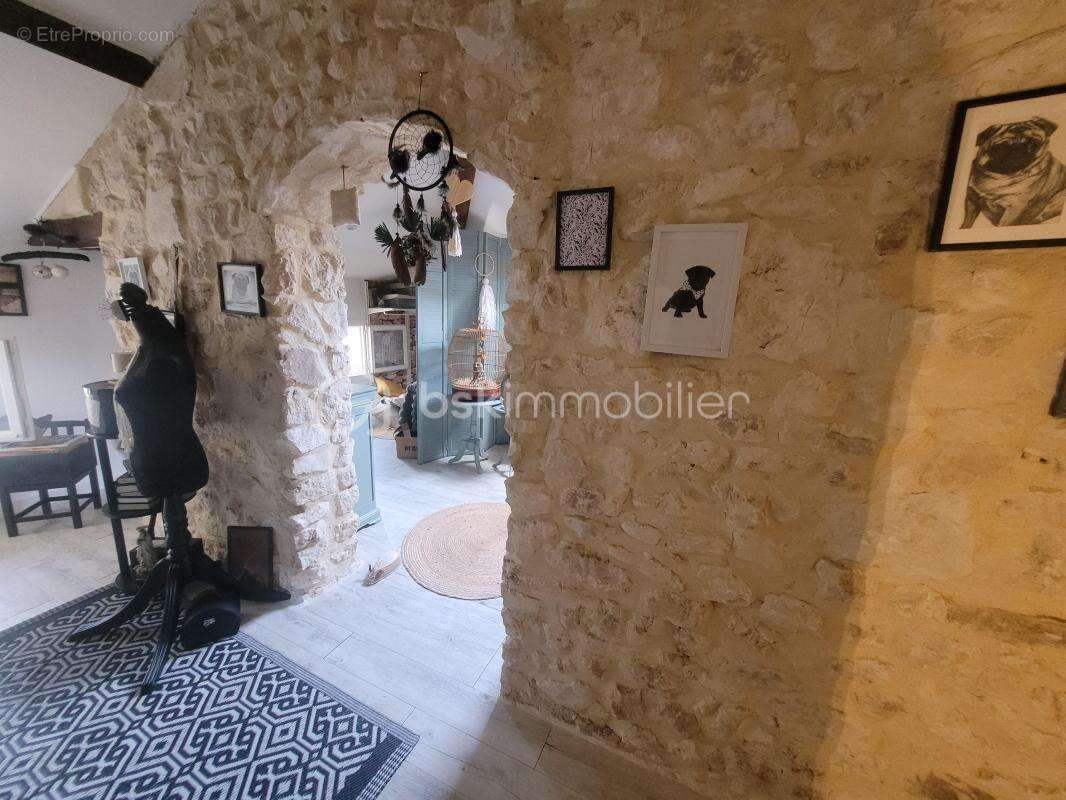 Maison de charme des années 40 au cœur de la ville - photo 16