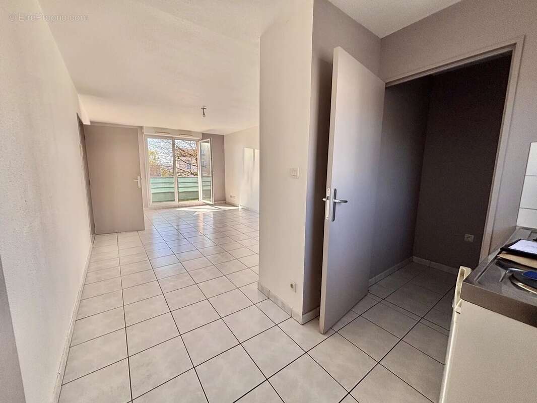 Appartement à ECROUVES