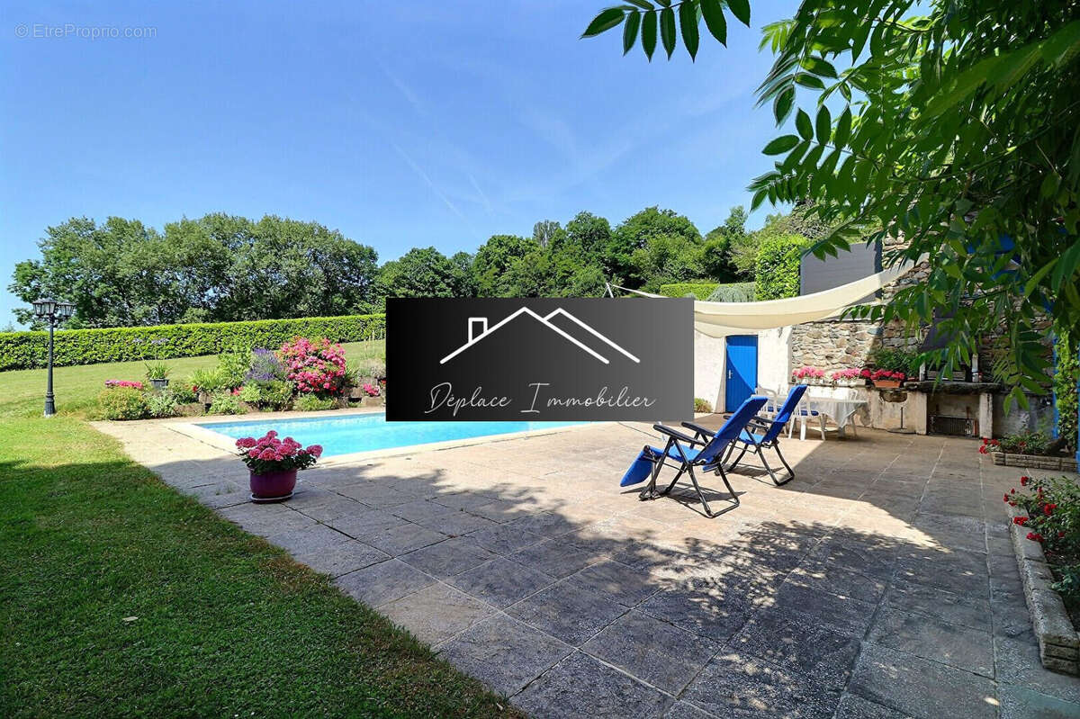 Maison à BALLAISON