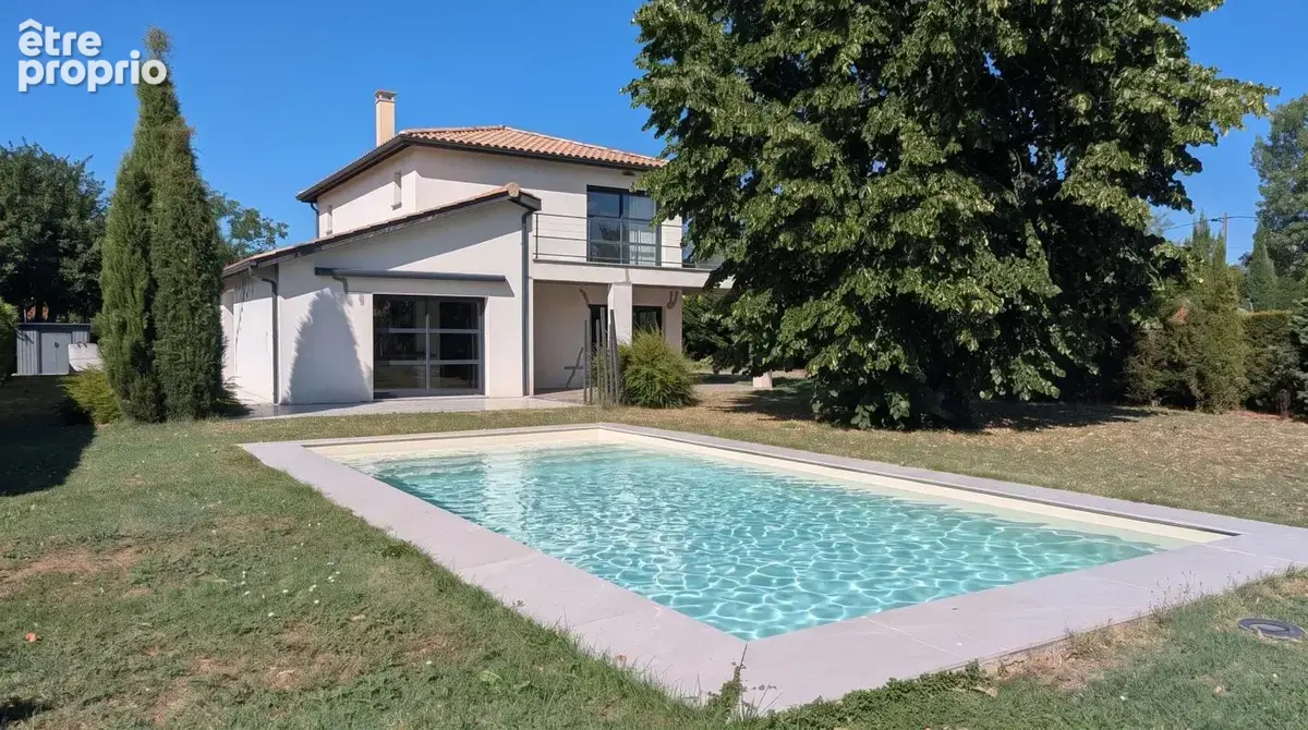 Maison à SAINT-BERNARD