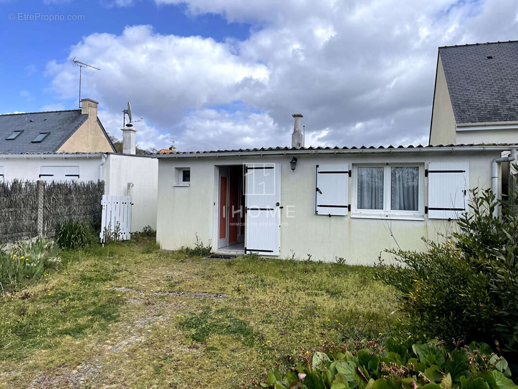 Maison à PORNICHET