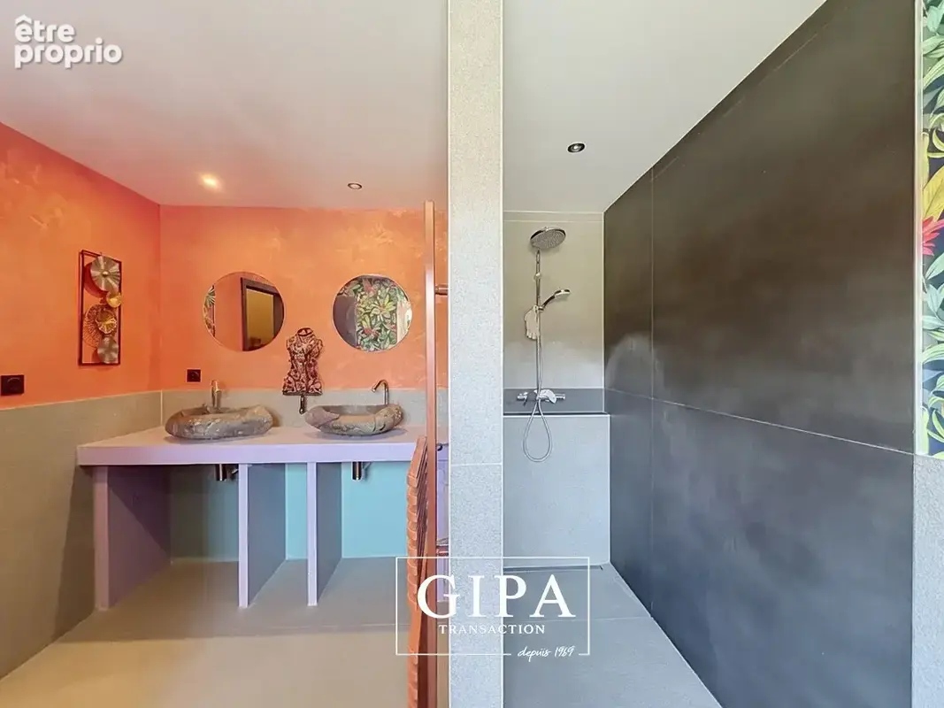 Maison d'architecte de 262 m2 - photo 14