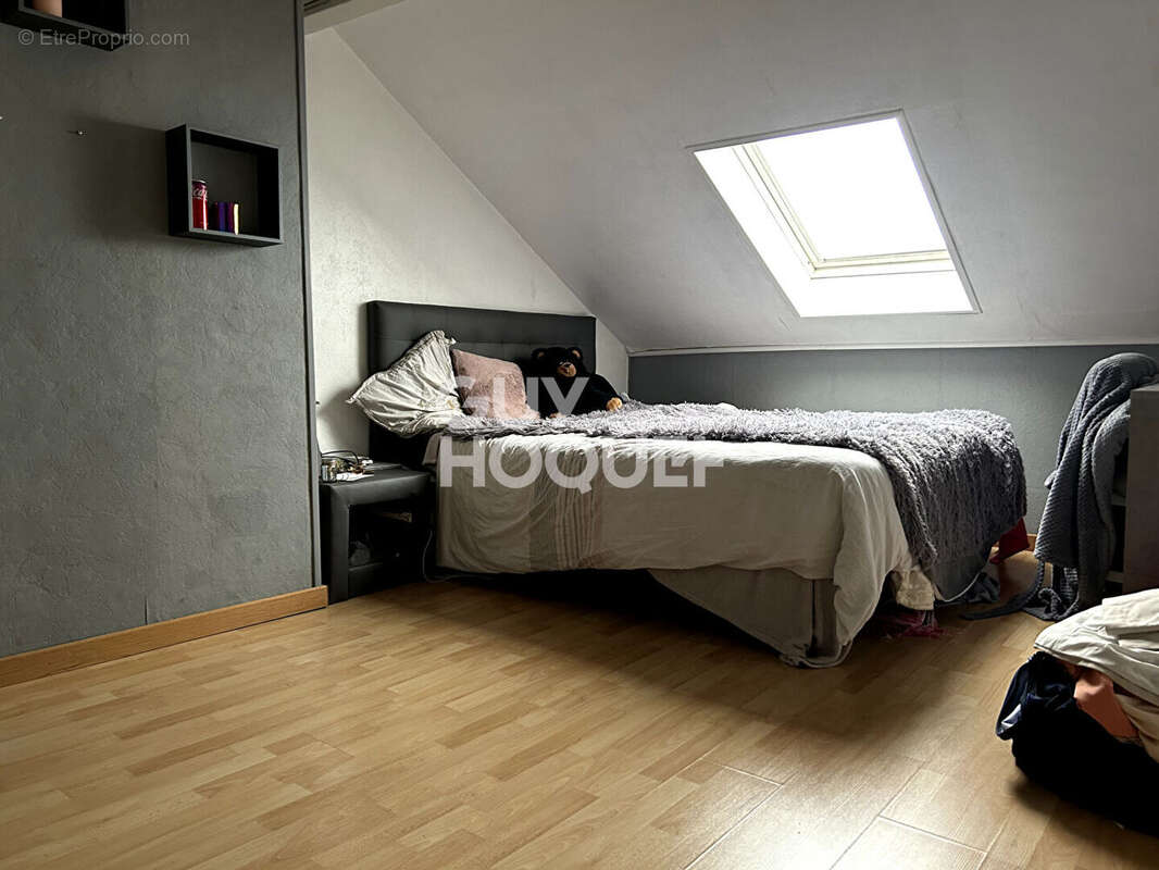 Maison à CHALAUTRE-LA-PETITE