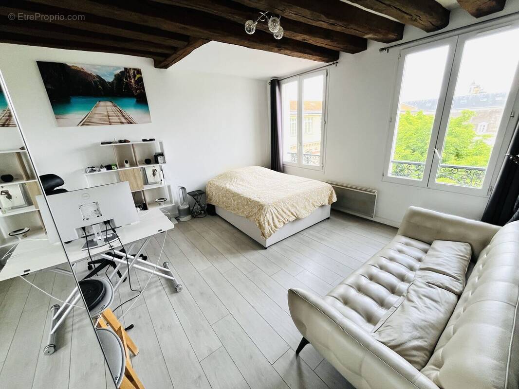 Photo 1 - Appartement à SAINT-GERMAIN-EN-LAYE