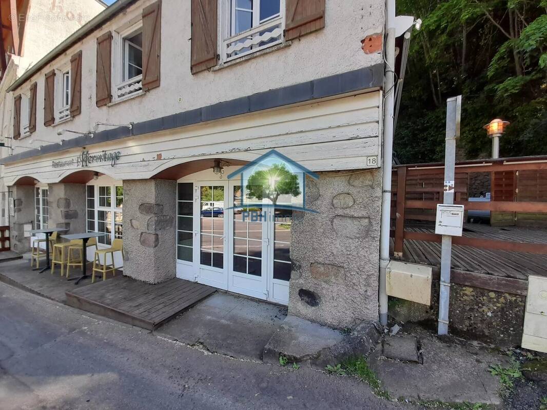 Appartement à SAINT-NECTAIRE