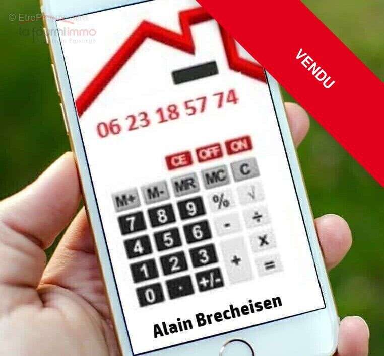 Appartement à SCHILTIGHEIM