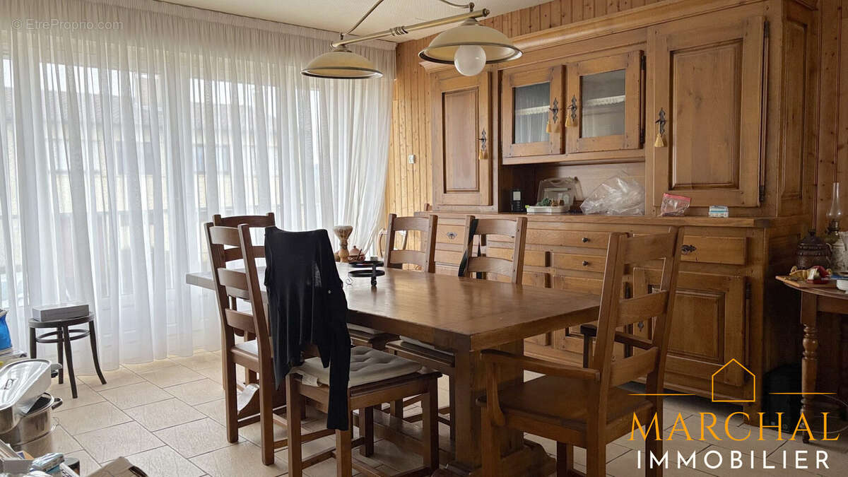 Maison à POURNOY-LA-CHETIVE