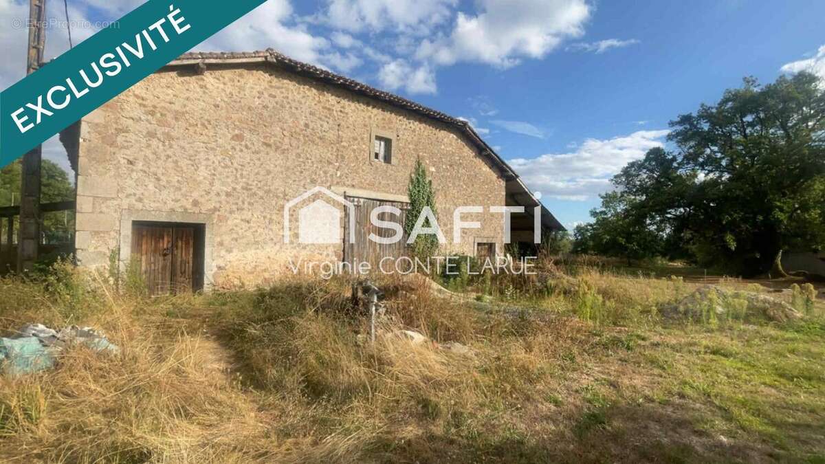 Photo 2 - Maison à CHIRAC